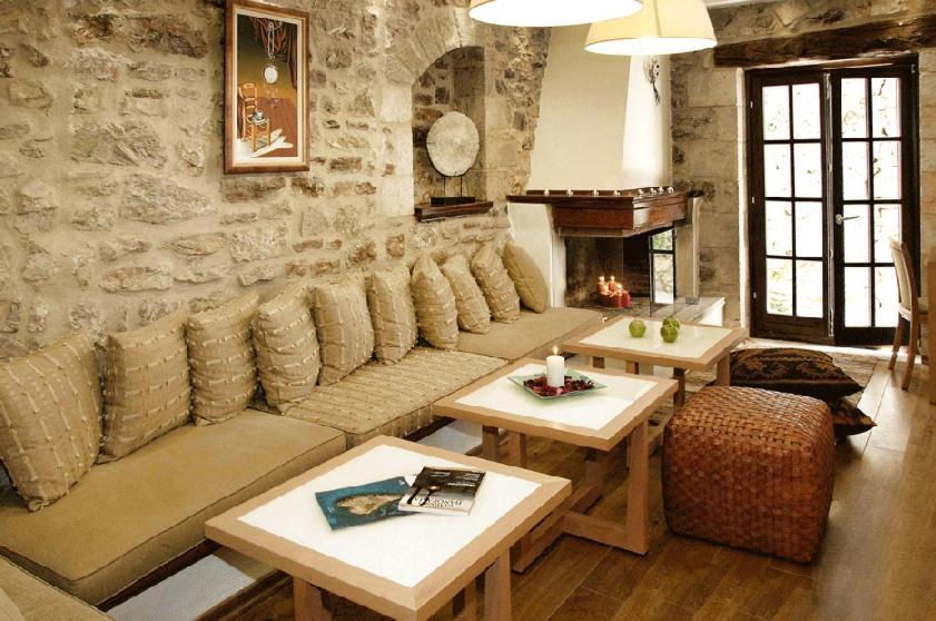 Guesthouse Theonimfi Dimitsana Exterior photo